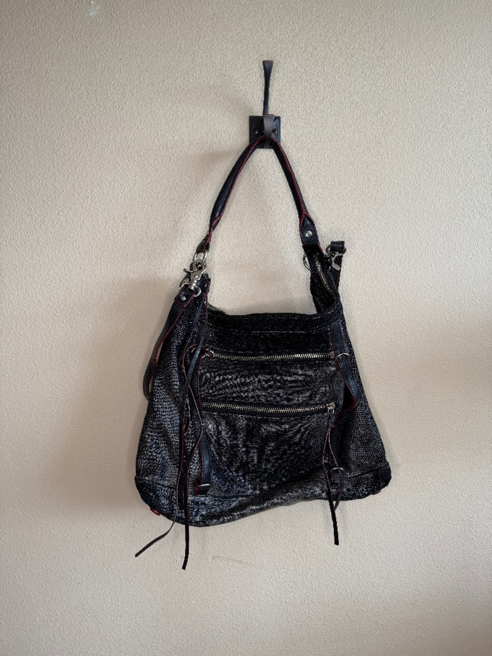 MZ Wallace large crossbody shoulder bag purse